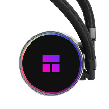 Thermalright(利民)  Frozen Magic 240冰封幻境 一体式水冷散热器 支持多平台 全金属扣具 ARGB冷头 FM240