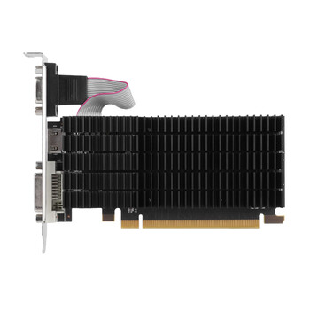 磐镭开天 R5 230 2G D3  家用办公娱乐高清多屏电脑独立显卡