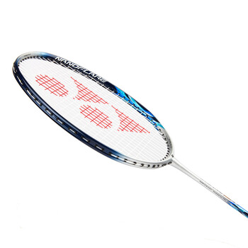 YONEX尤尼克斯羽毛球拍单拍全碳素轻量减震高弹疾光NF160可定制穿线