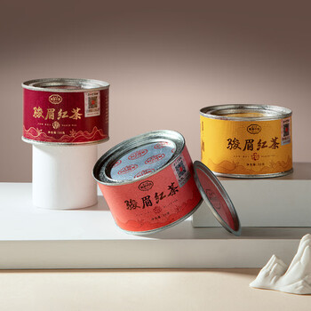 正山堂组合茶叶 骏眉中国十大产区 骏眉红茶150g罐装 千萃云鼎天厚 正山堂组合茶叶 骏眉中国十大产区 骏眉红茶150g罐装 千萃云鼎天厚