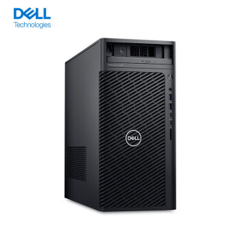 戴尔（DELL）PrecisionT3680图形工作站高能设计渲染建模台式电脑 (I9-14900K 64G 4T+1T固态 RTX4060-8G)定制