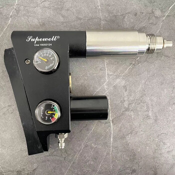 oemg欧力铝合金7075外调恒压阀加大气室双表恒压u接u型阀非直喷阀 u阀