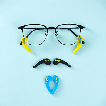 TAAN泰昂眼镜扣运动眼镜固定耳勾防滑眼镜卡扣AC1519 黑色1对/卡 TAAN泰昂眼镜扣运动眼镜固定耳勾防滑眼镜卡扣AC1519 黑色1对/卡