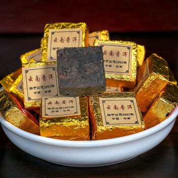 云南普洱茶2003价格报价行情- 京东