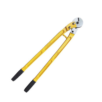 莱邦cjcnkgs18长臂铜铝电缆剪绝缘断线钳