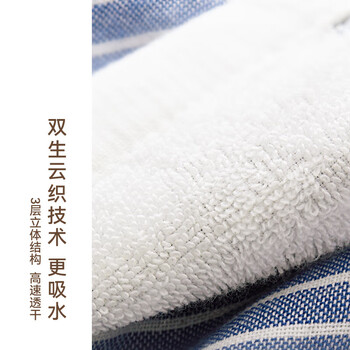 HOYO日本纯棉毛巾男女士洗脸洗澡吸水速干毛巾单条装 灰色 34*75cm HOYO日本纯棉毛巾男女士洗脸洗澡吸水速干毛巾单条装 灰色 34*75cm