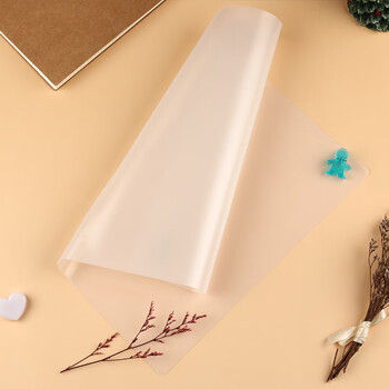 晨光(M&G)文具A3小学生考试垫板写字画画垫板软透明学习书桌垫考试专用中高考孔庙 ADB983R4