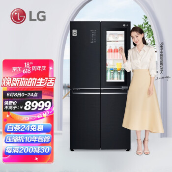 LGF520MC71冰箱|【今日头条】LG敲一敲系列冰箱F520MC71怎么样？用后知真相？