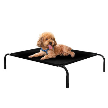 贝尼熊狗床防潮防寒狗狗行军床秋冬耐抓垫子泰迪金毛狗窝宠物床垫子狗狗床行军床s码 71 59 16cm 30斤内使用 图片价格品牌报价 京东