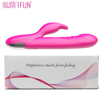 爱嬉ifun 女用震动自慰器具伸缩吮吸舌舔全自动振动av电动按摩棒成人情趣性用品夫妻玩具女性秒潮神爱瑶双通道多频振动棒 图片价格品牌报价 京东
