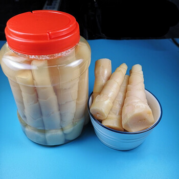 南雄特产酸笋 粤北韶关特色调味菜笋果 酸笋鸭配料天然农家自制 加大