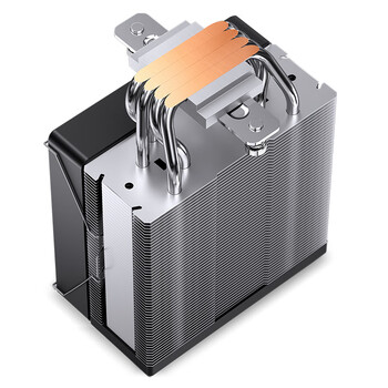 乔思伯（JONSBO）CR-1000EVO标准版 CPU风冷散热器(镀镍4热管/PWM风扇/LGA1700/AM5/附硅脂)