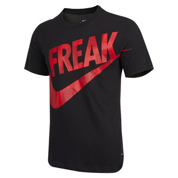 耐克短袖男子freak印花运动训练休闲篮球t恤男锐力dj1565010dj1565010