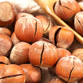 年货开口熟大榛子坚果500g散装零食非原味熟大颗粒半斤净重250g1包