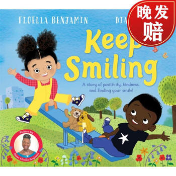 《【4周达】keep smiling: a story of positivity and kindness from