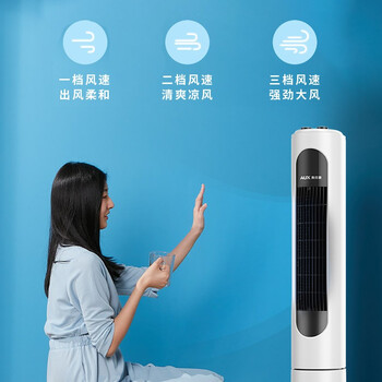 奥克斯(AUX)风扇空调扇制冷/冷风机家用冷风扇/小空调制冷风扇落地/电扇制冷机无叶风扇塔扇冷气扇F-ST45G 奥克斯(AUX)风扇空调扇制冷/冷风机家用冷风扇/小空调制冷风扇落地/电扇制冷机无叶风扇塔扇冷气扇F-ST45G