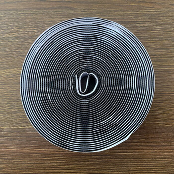 芊梦吉背胶强力窗帘粘条带子母贴粘扣自粘带门帘胶带纱窗魔术贴带胶粘