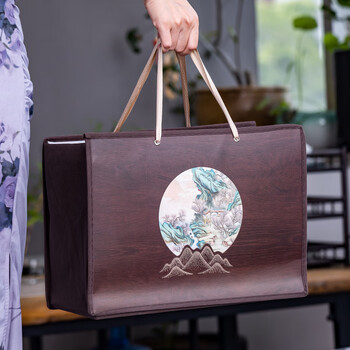 音朗 乌龙茶叶 安溪铁观音新茶春茶兰花香耐泡茶叶礼盒送长辈领导265g