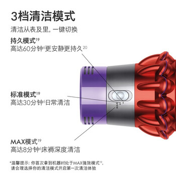 戴森V10 Fluffy Extra吸尘器如何,深度揭秘（戴森吸尘器怎么拆洗）