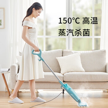 独家暴料！健丝美蒸汽拖把最新一代开启革命！