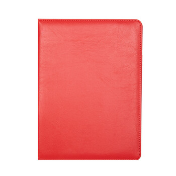 信发 TRNFA TN-B1-03（红色） 商务签约本/经理文件夹/朗诵夹 A4皮革八角插入演讲夹/资料档案整理夹
