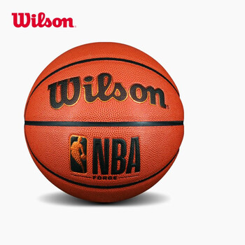wilson威尔胜威尔逊篮球nba比赛耐磨室内外7号蓝球wtb8200ib07cn wtb