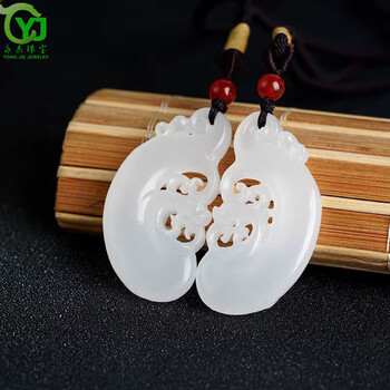 龙凤呈祥和田玉品牌及商品- 京东