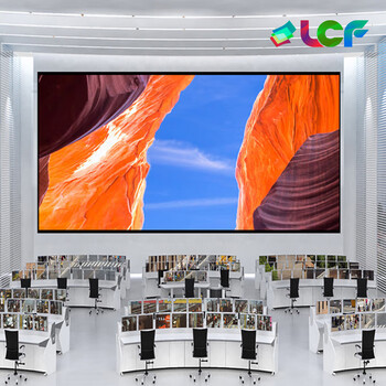 联诚发室内P5全彩led单元板led高清全彩显示屏店铺led屏幕商场led电子显示屏p5全彩屏幕模组高刷(320*160MM) 联诚发室内P5全彩led单元板led高清全彩显示屏店铺led屏幕商场led电子显示屏p5全彩屏幕模组高刷(320*160MM)