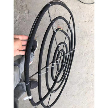 楷桐定制款曝气盘爆气盘增氧盘曝气盘纳米气盘浸塑盘曝气管高水底 80