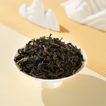 八马茶业潮州单枞茶 特级鸭屎香乌龙茶 50g罐装自饮佳品 百福 茶叶自己喝
