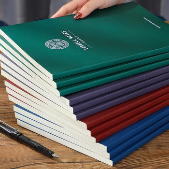 嘉然恒 A4康奈尔笔记本本子学习5R高效记忆思维导图大学生复习考研考公备考记事本-方格款-紫色 嘉然恒 A4康奈尔笔记本本子学习5R高效记忆思维导图大学生复习考研考公备考记事本-方格款-紫色