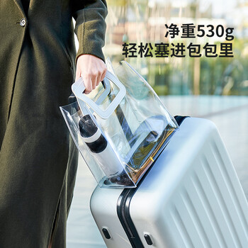 卓朗便携式热水壶烧水壶烧水杯 便携即热式饮水机 小型迷你旅行热水壶  ZL-2019