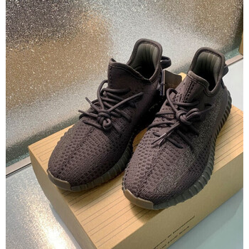 0v2纯原男黑天使椰子鞋满天星鞋冬季纯运动休闲跑步鞋 真爆银河黑灰星