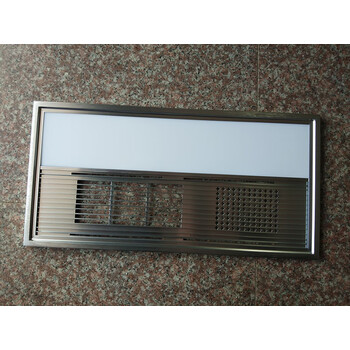 钧道汇集成吊顶浴霸替换灯板led面板灯芯替换通用长条灯板灯条管光源