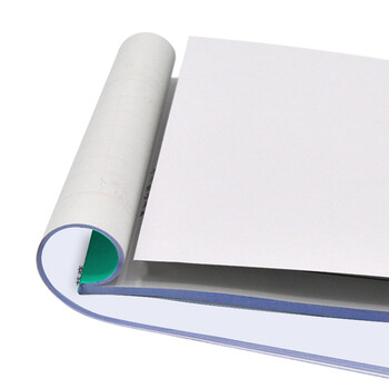 惠朗（huilang）三联送货单128*190mm 20组/本 10本/包 自带垫板撕裂线无碳复写32K收据单据系列 1277