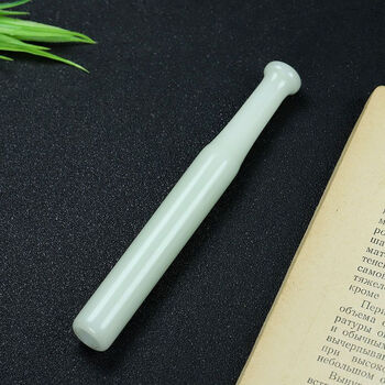 和田玉烟嘴价格报价行情- 京东