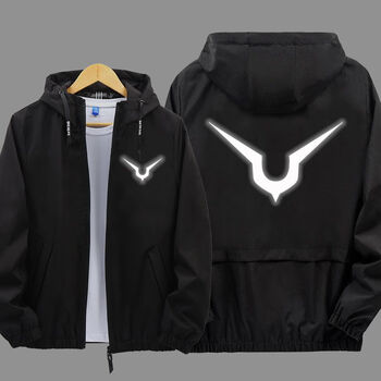 官方店夜光叛逆的鲁鲁修外套反叛的鲁路修夹克动漫周边二次元衣服秋