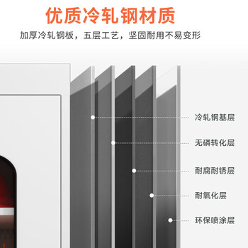 中伟（ZHONGWEI）电力安全工具柜工器具柜配电室钢制电工绝缘工具柜