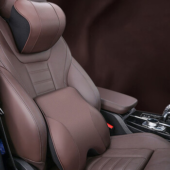 吉洋祥适用于宝马头枕腰靠新3系5系7系x3原车色系汽车车载头枕颈枕