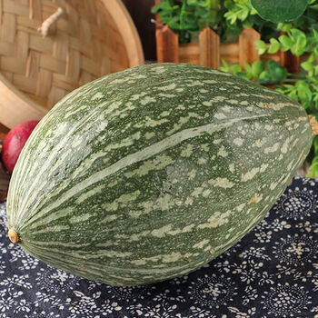 新品橄榄蜜南瓜板栗味粉糯香甜软特产南瓜独特严选三斤装