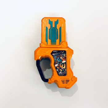 (限时)假面骑士dx艾克赛德ex-aid卡带可发光发声万代日版 双子兄弟