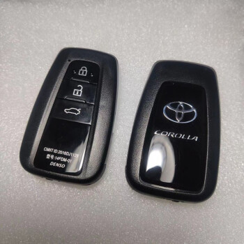 丰田车钥匙怎么换电池「丰田车钥匙怎么换电池视频教程」