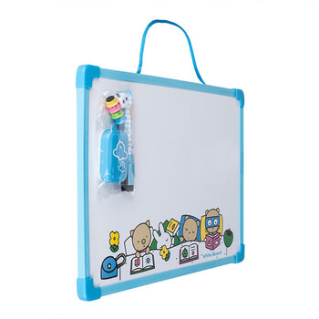 晨光（M&G）(M&G)迷你白板25X35cm磁性小白板涂鸦学生教学卡通可擦黑板单个装颜色随机ADB98302