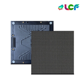 联诚发P2.97户内全彩led租赁屏单元板舞台背景led显示屏高清led屏租赁演播室LED大屏幕模组高刷(250*250MM)	