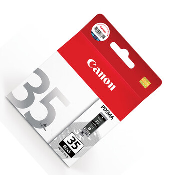 佳能（Canon）PGI-35原装黑色墨盒 适用于 iP110/iP100/TR150打印机