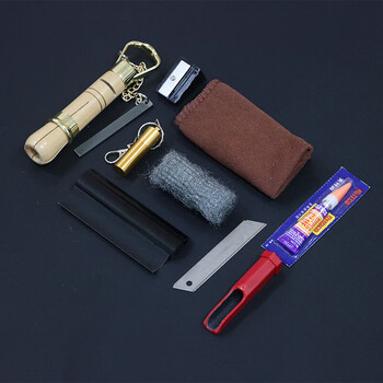 施奥德 球杆修理器 台球杆修理工具套装 球杆皮头安装工具 盒装