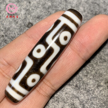 九眼天珠真品型号规格- 京东