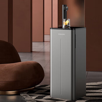 飞利浦(PHILIPS)茶吧机 家用立式饮水机 高端客厅办公室用 智能即热式饮水机全自动上水速热烧水ADD8141/93 飞利浦(PHILIPS)茶吧机 家用立式饮水机 高端客厅办公室用 智能即热式饮水机全自动上水速热烧水ADD8141/93