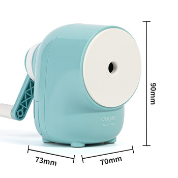 得力(deli)小风扇卷笔刀 可爱造型自动进笔转笔刀削笔刀 削笔机器儿童学生文具考试生日开学礼物 蓝 得力(deli)小风扇卷笔刀 可爱造型自动进笔转笔刀削笔刀 削笔机器儿童学生文具考试生日开学礼物 蓝