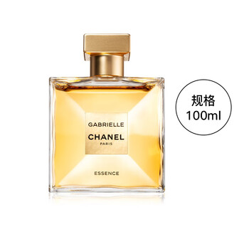 香奈儿（Chanel）嘉柏丽尔天性香水 Essence EDP 经典花香调 生日圣诞节新年礼物 嘉柏丽尔天性香水100ml【图片 价格 品牌 ...